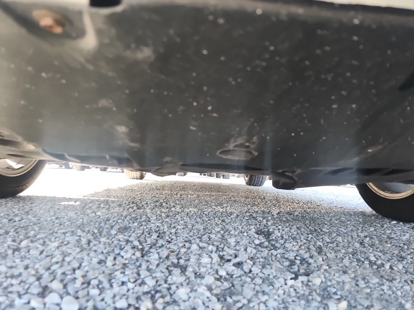 Undercarriage - Front Photo