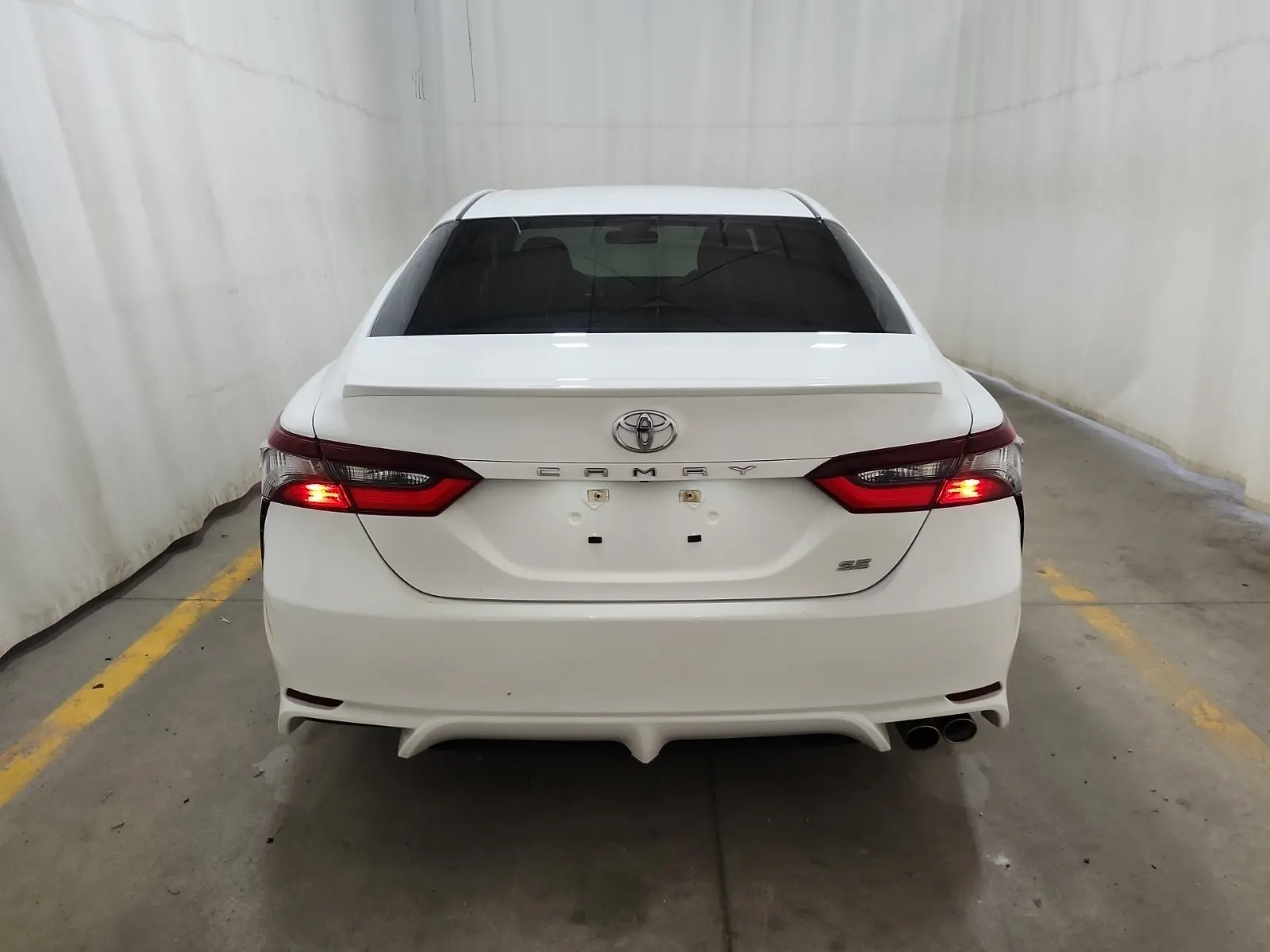 Full Rear Photo