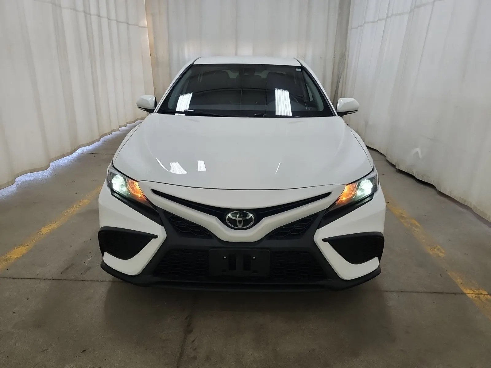 Full Front Photo