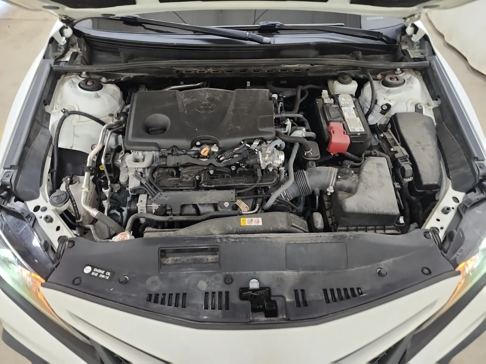 Engine Photo