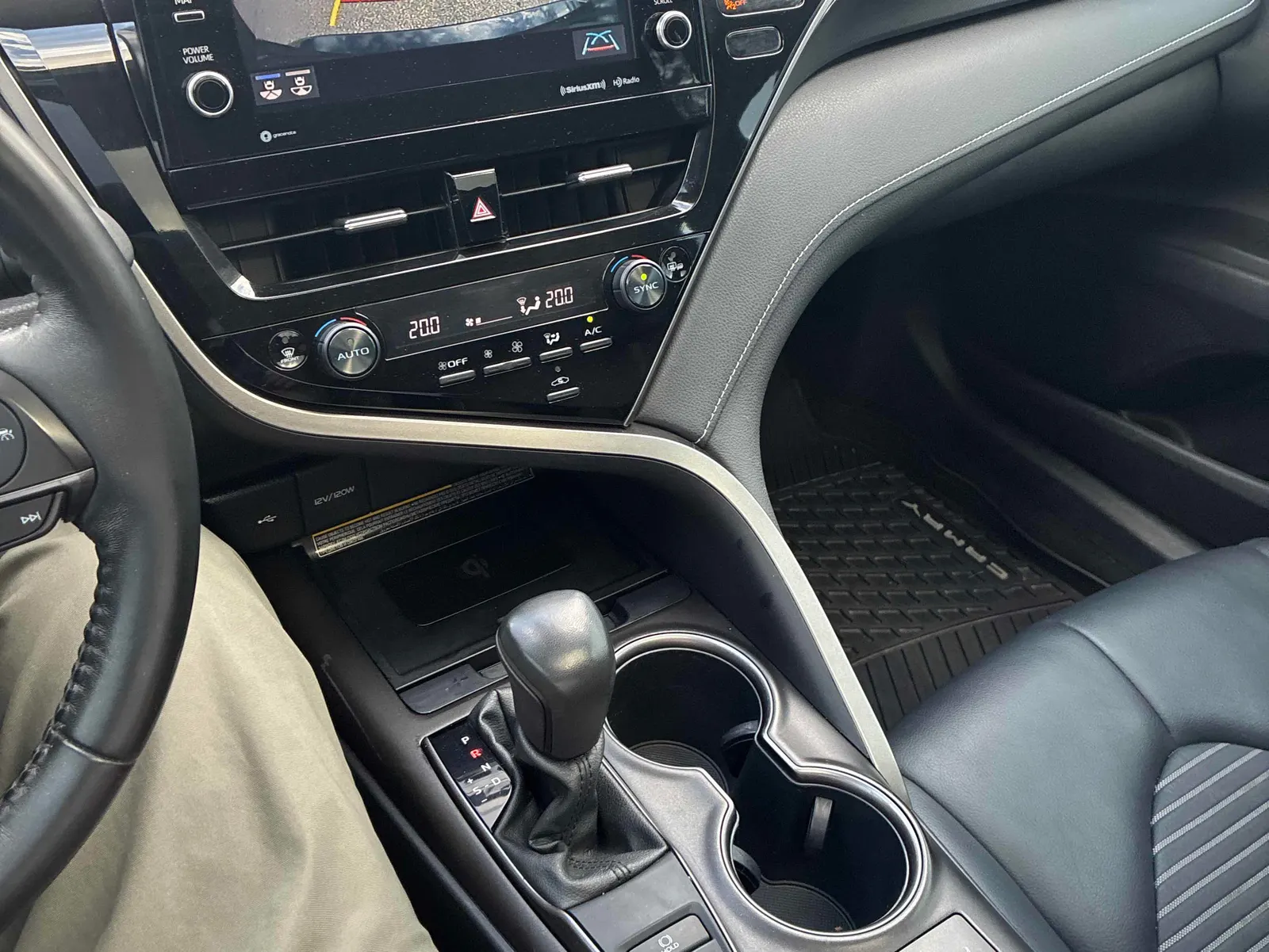Console