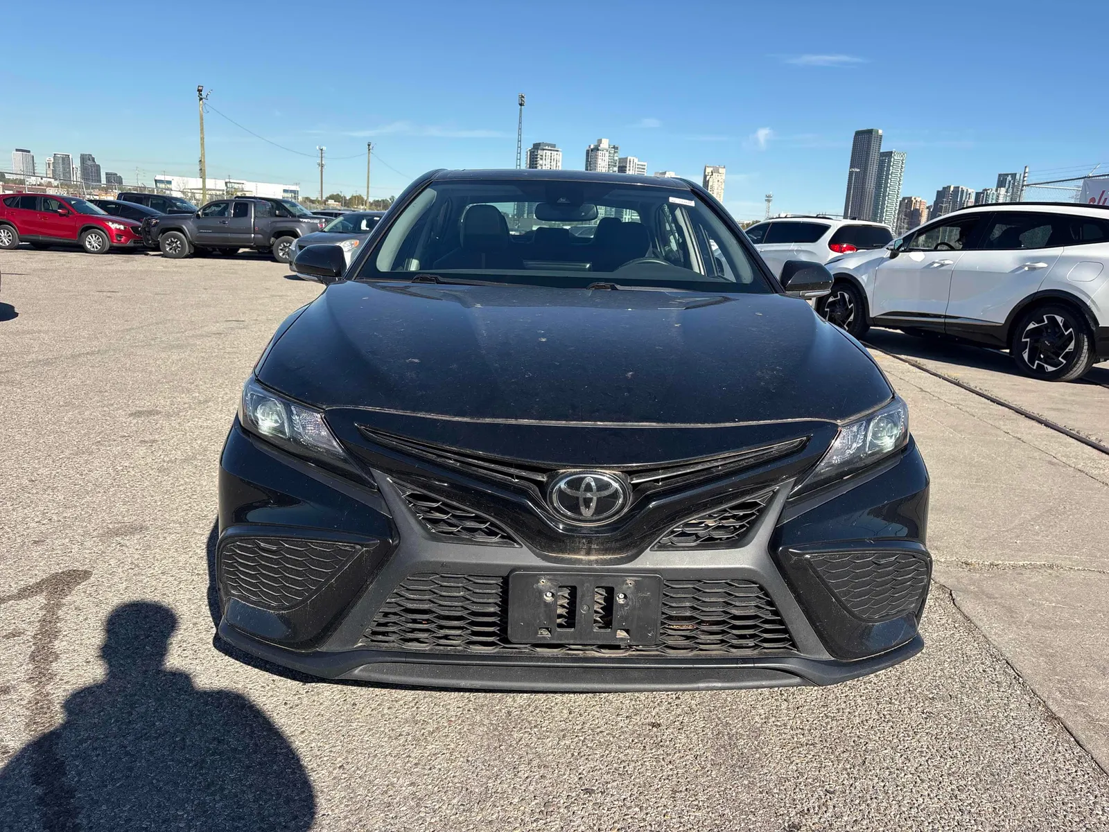 Front