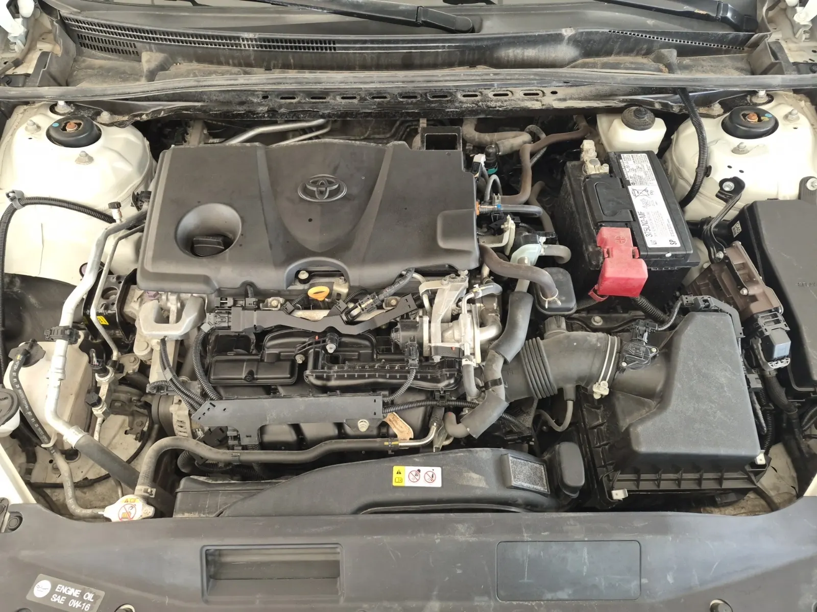 Engine Photo
