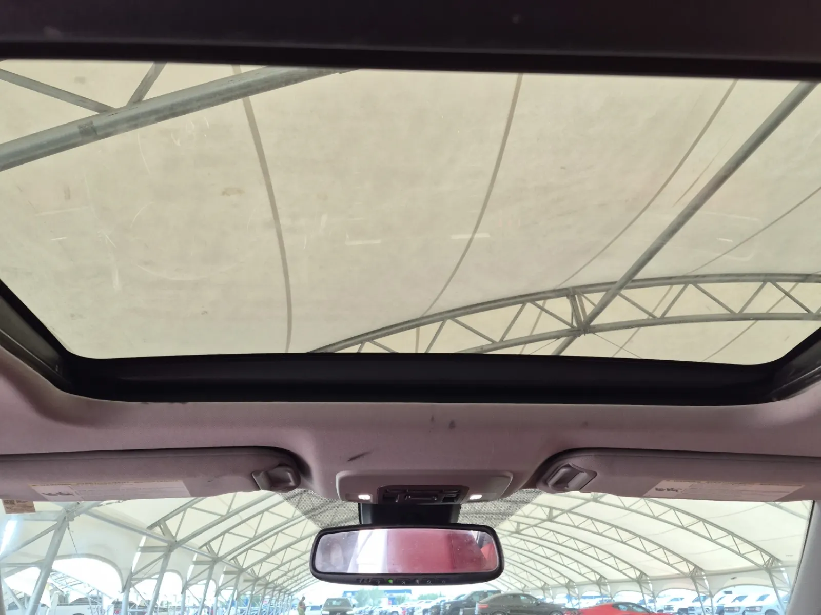 Interior Roof Photo