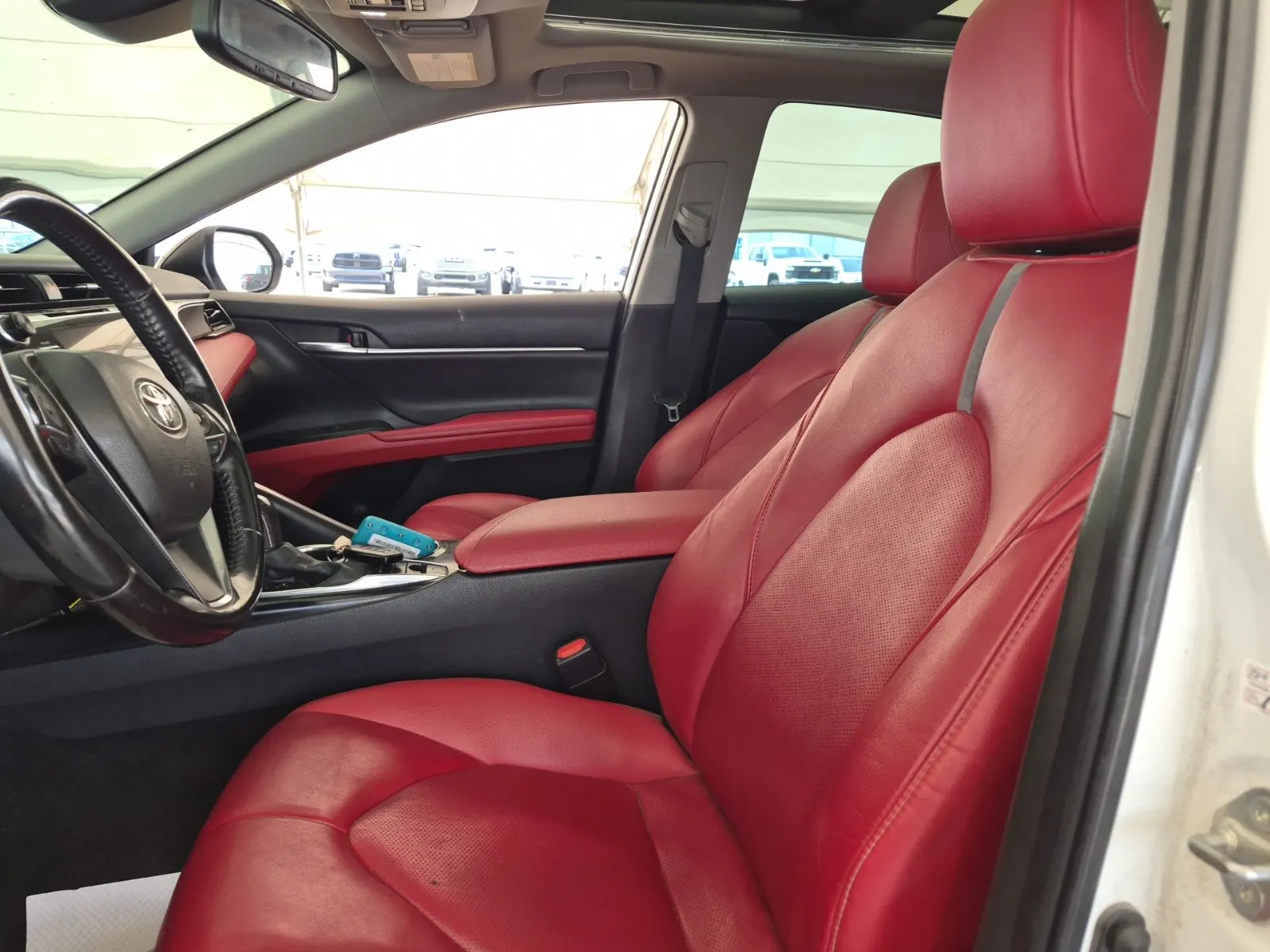 Front Interior Photo