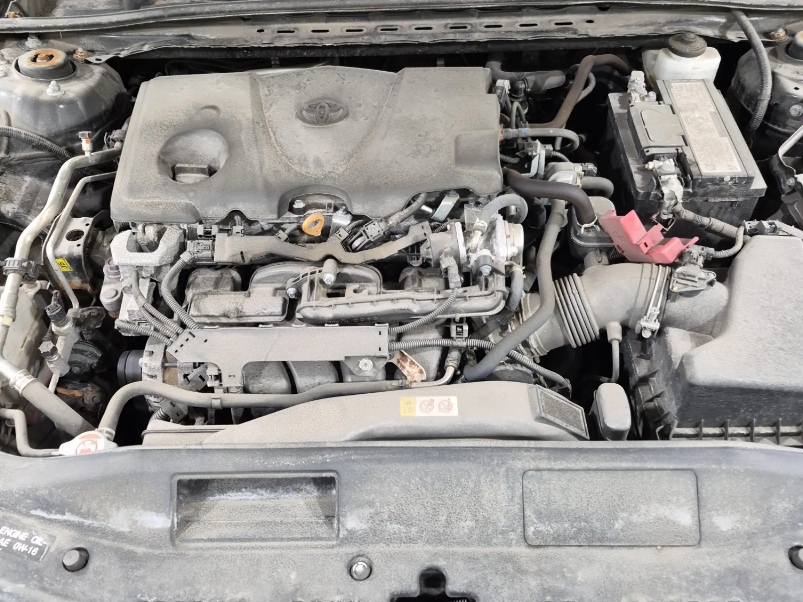 Engine Photo