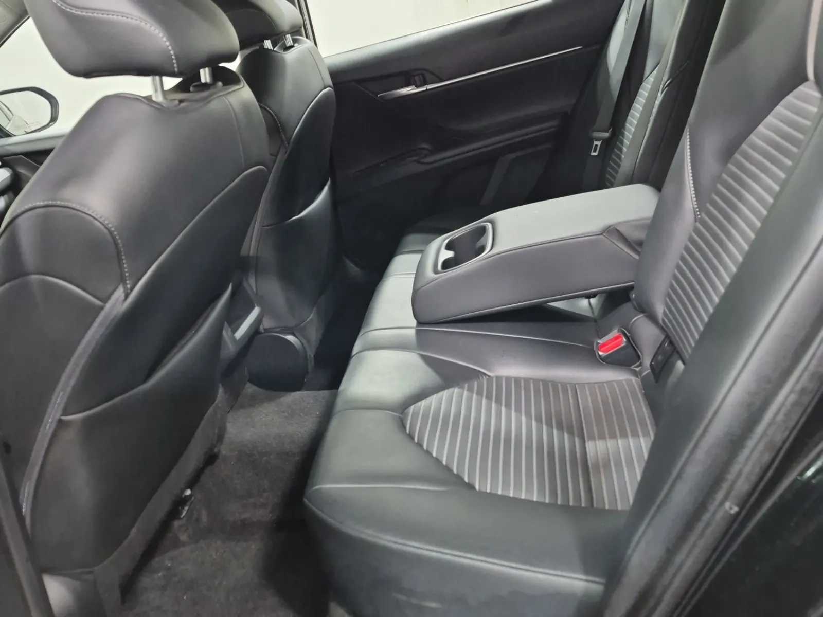 Rear Interior Photo