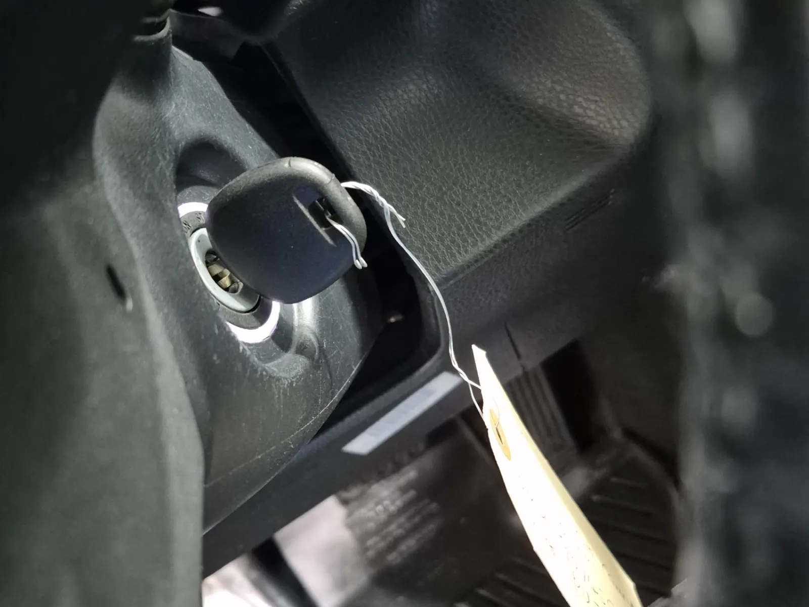 Keys/Fobs/Manual Photo