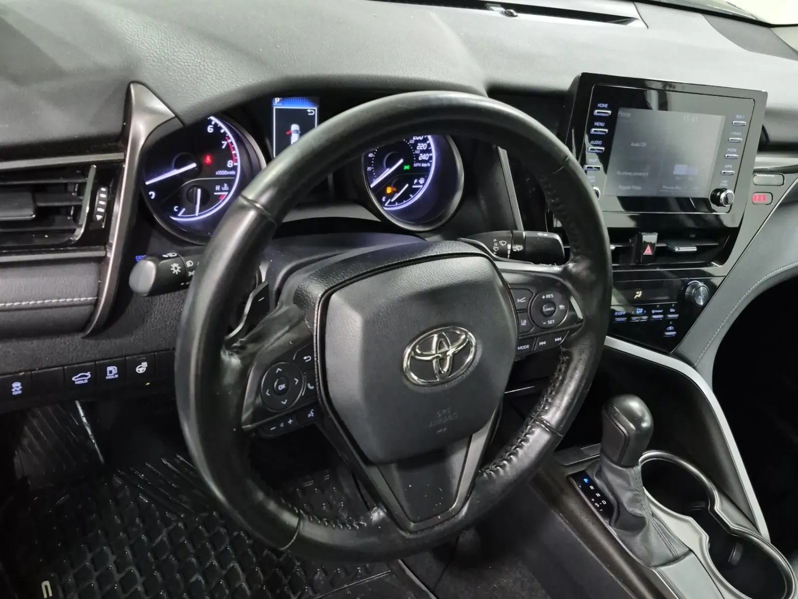 Steering Wheel