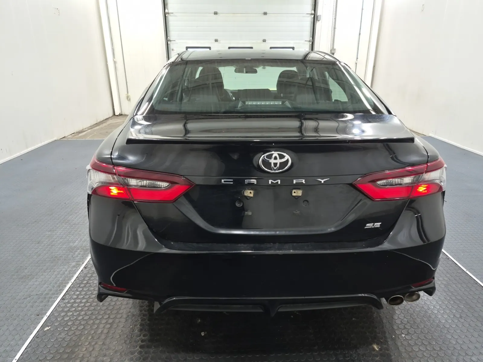 Full Rear Photo