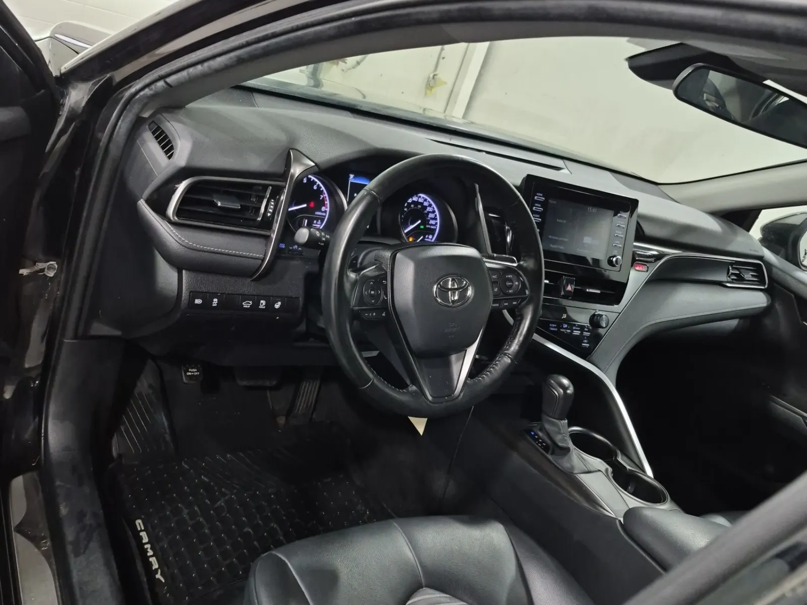Dash Panel Photo