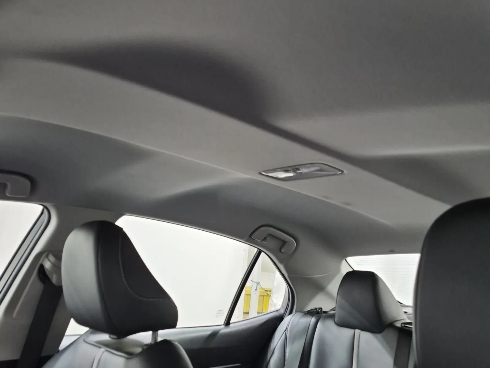 Interior Roof Photo