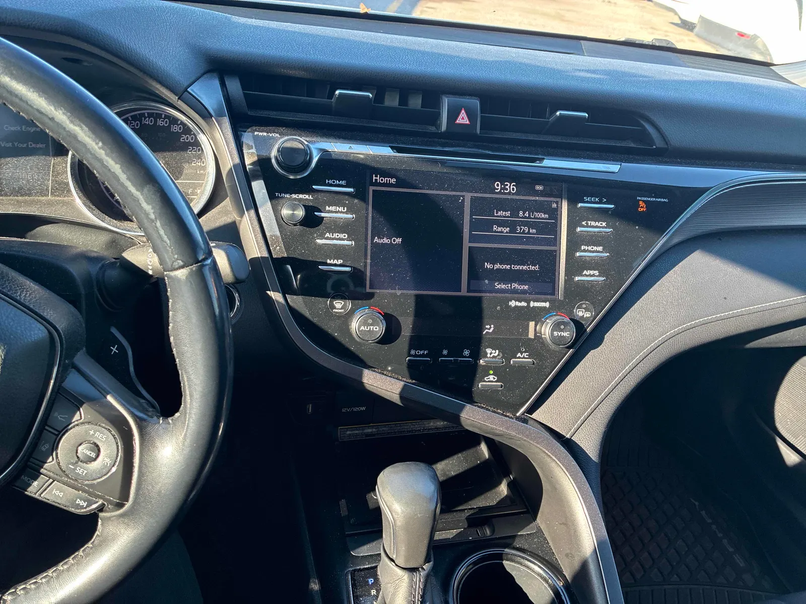 Console