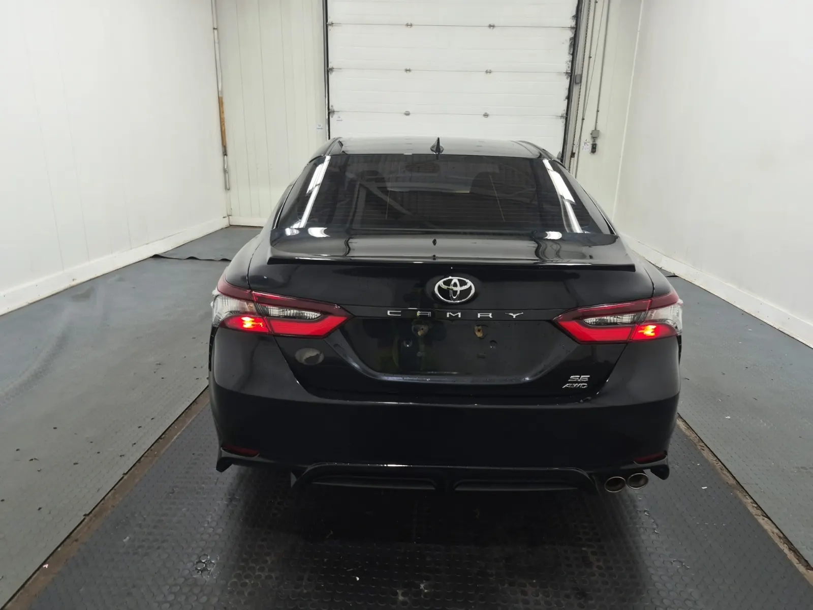 Full Rear Photo