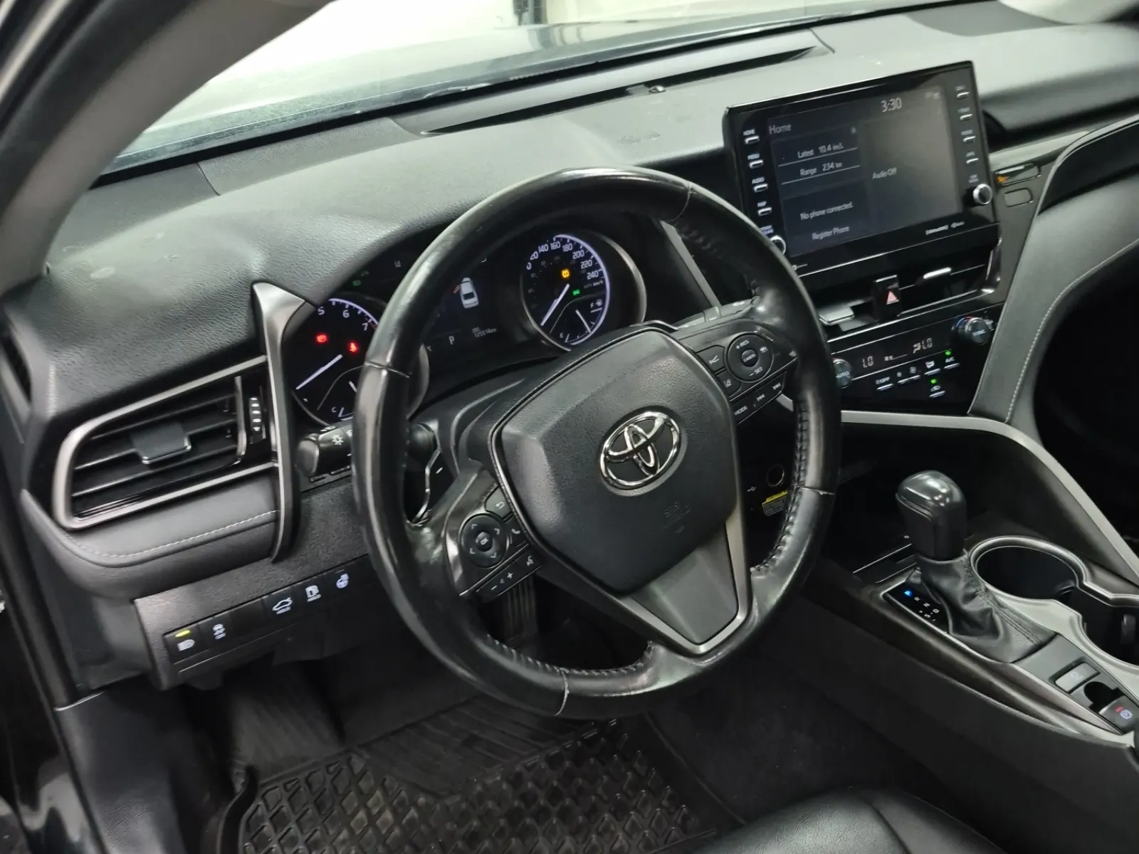 Steering Wheel