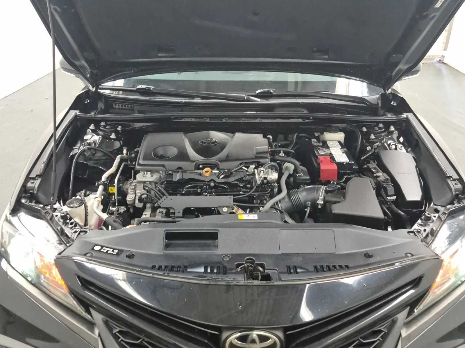 Engine Photo