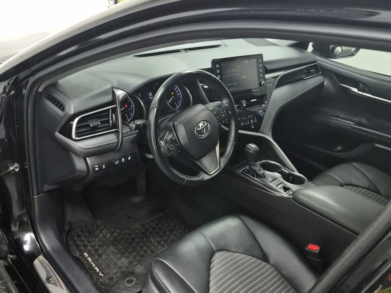 Dash Panel Photo
