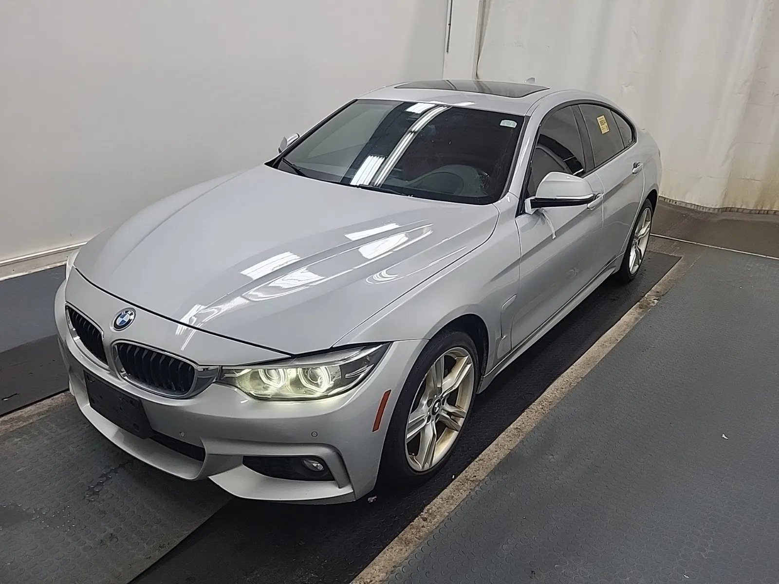 2019 BMW 4 Series