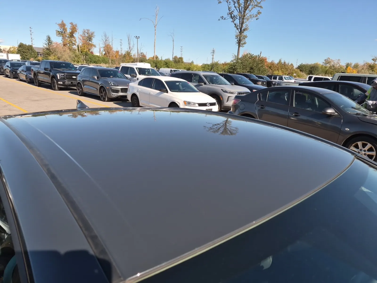 Exterior Roof Photo