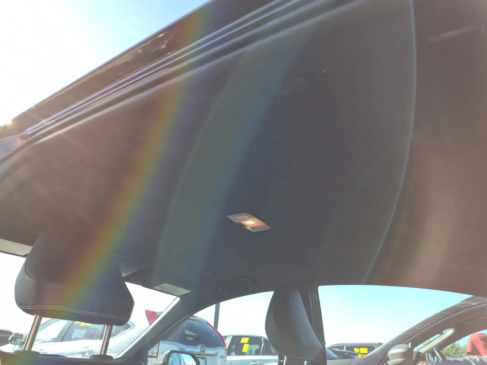 Interior Roof Photo