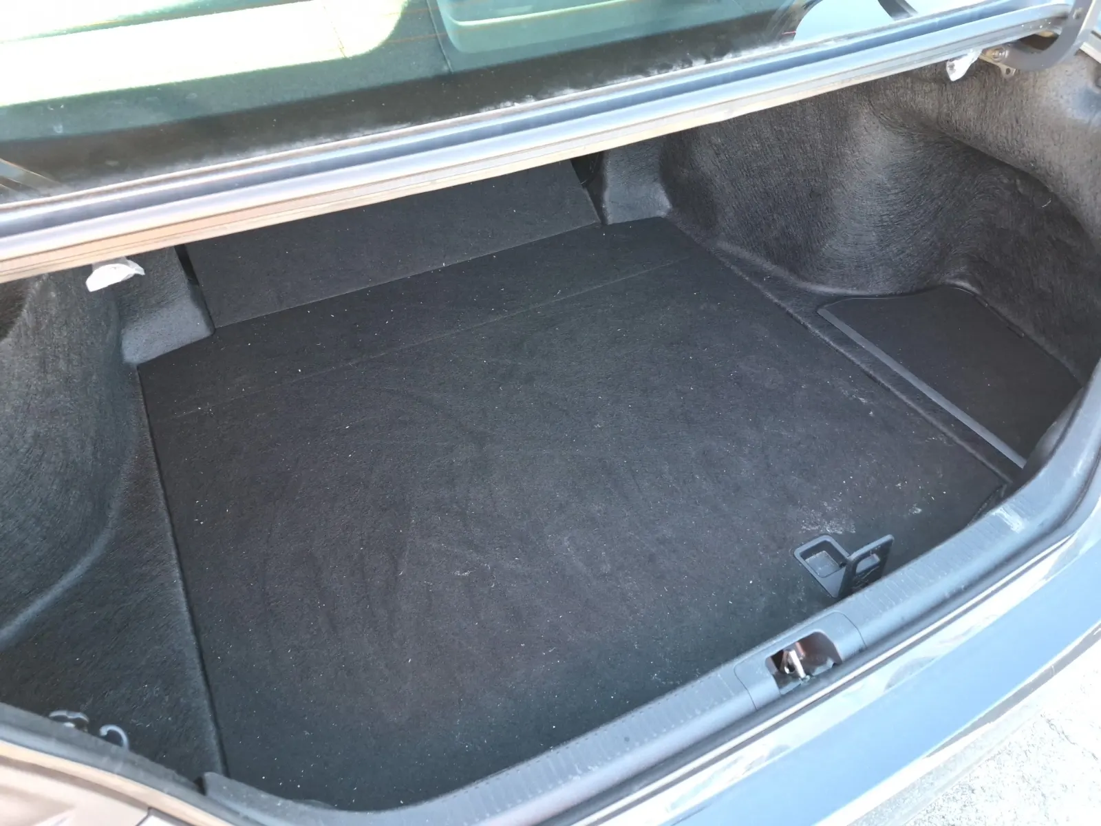 Cargo Area Photo