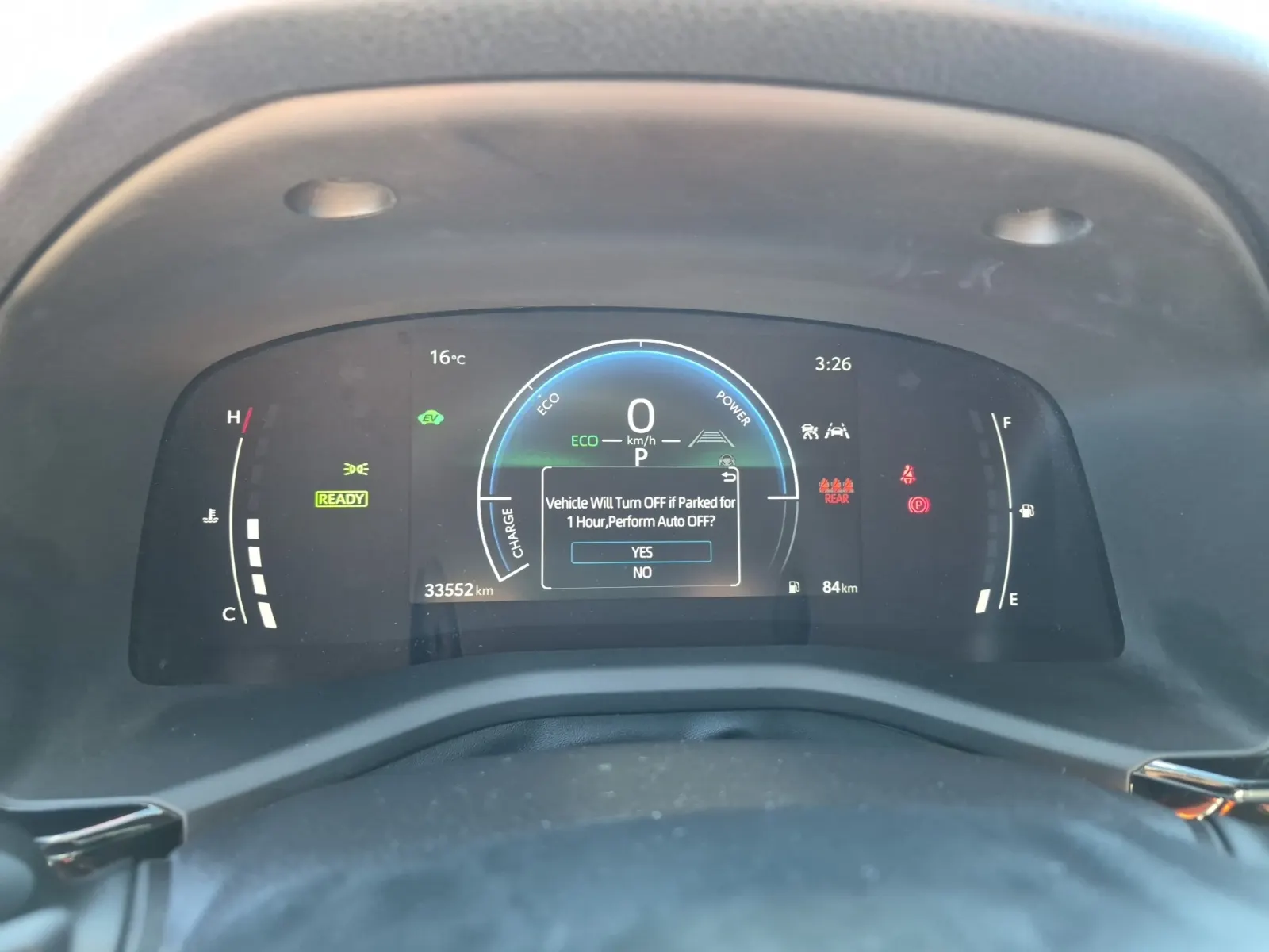 Odometer Photo