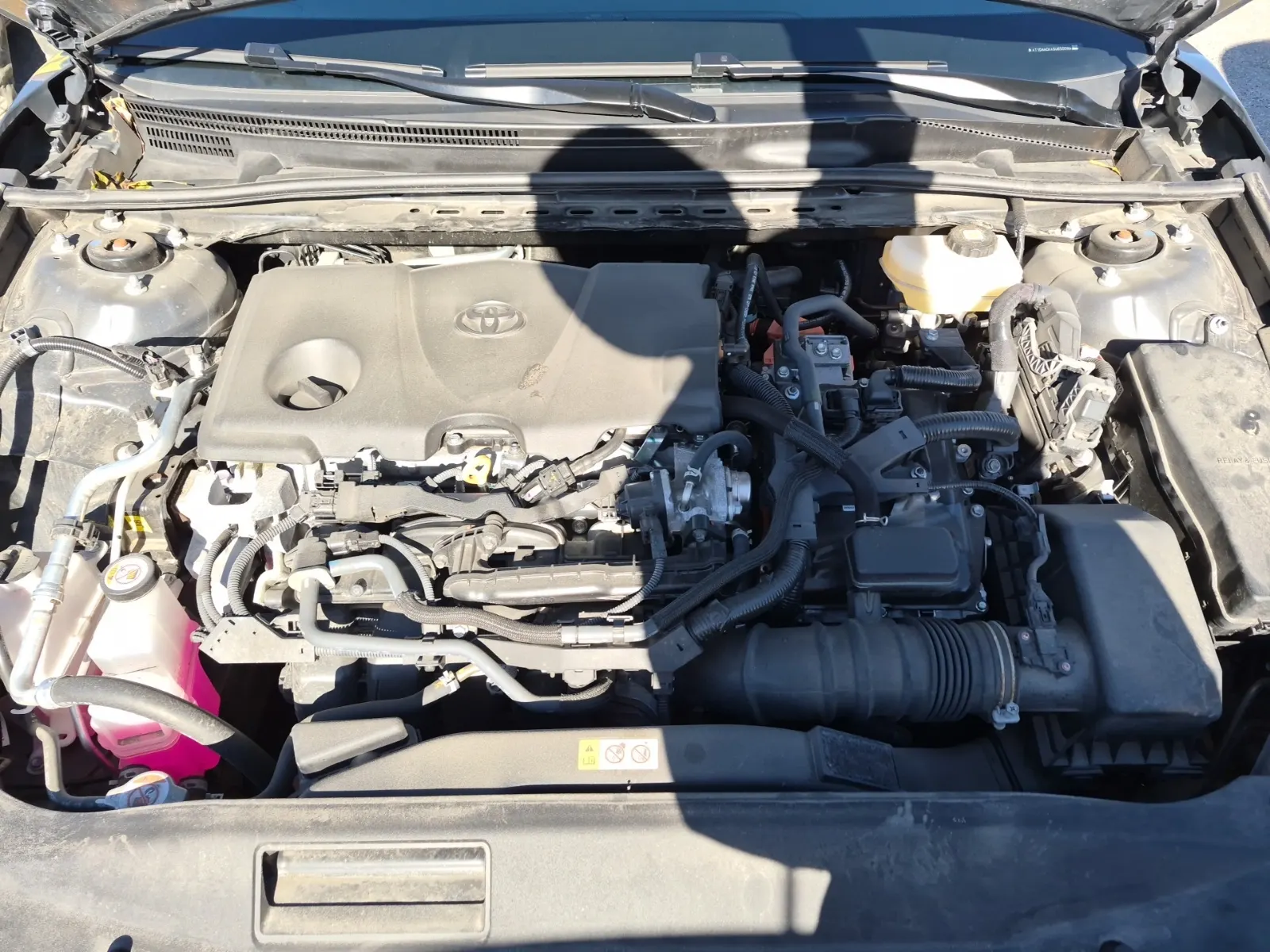 Engine Photo