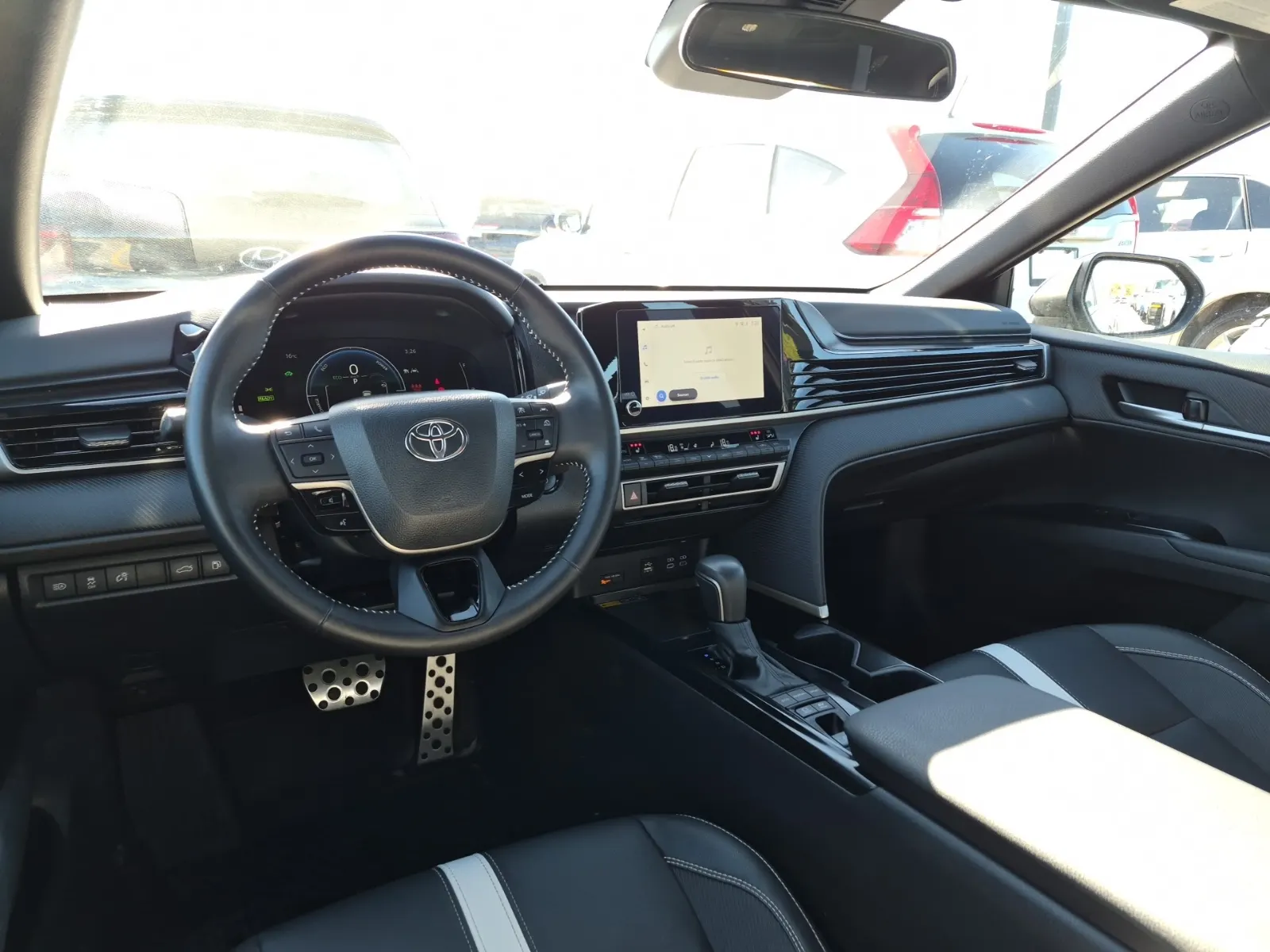 Dash Panel Photo