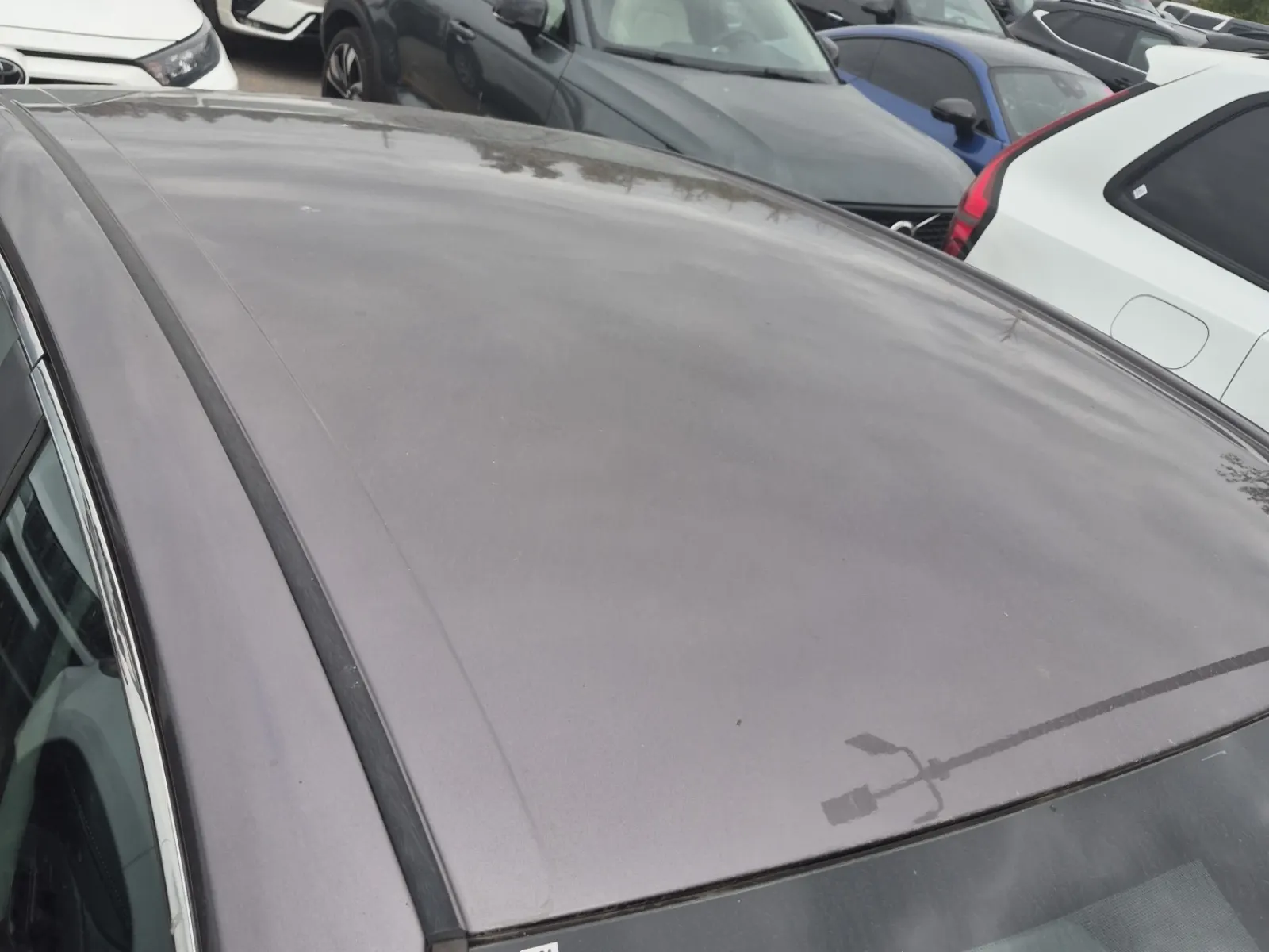 Exterior Roof Photo