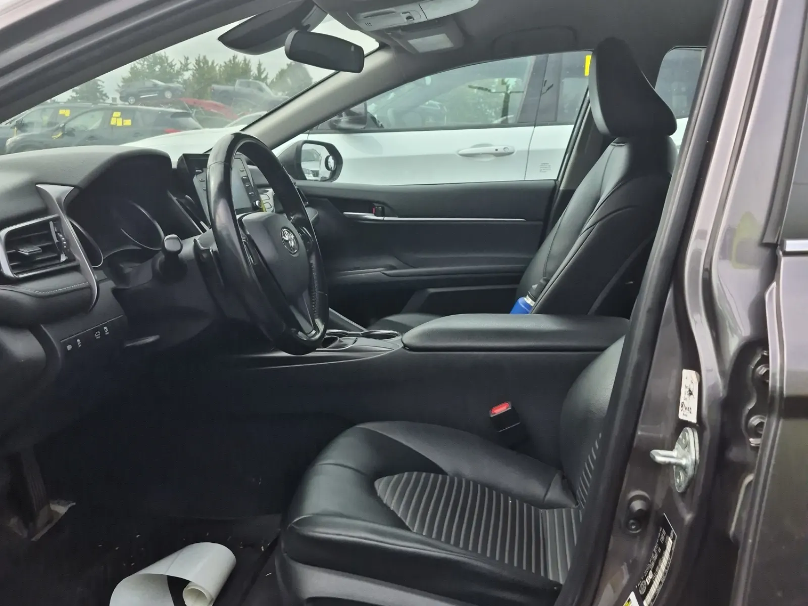 Front Interior Photo