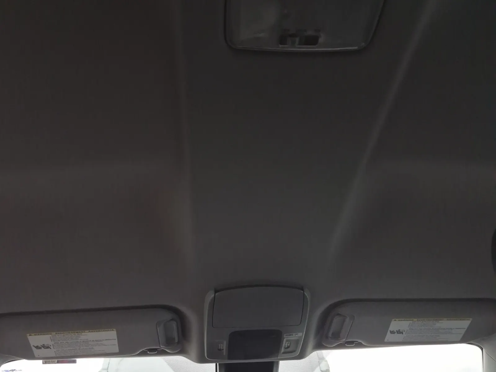 Interior Roof Photo