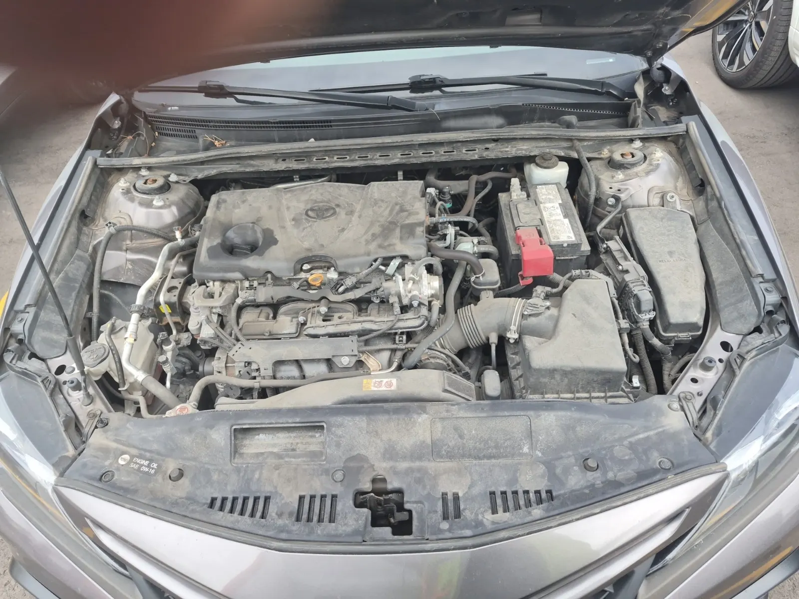 Engine Photo