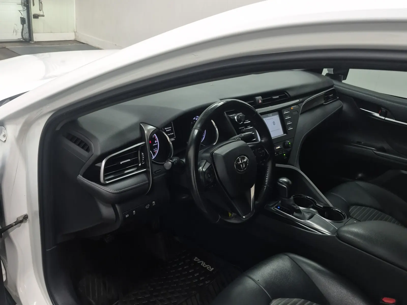 Dash Panel Photo
