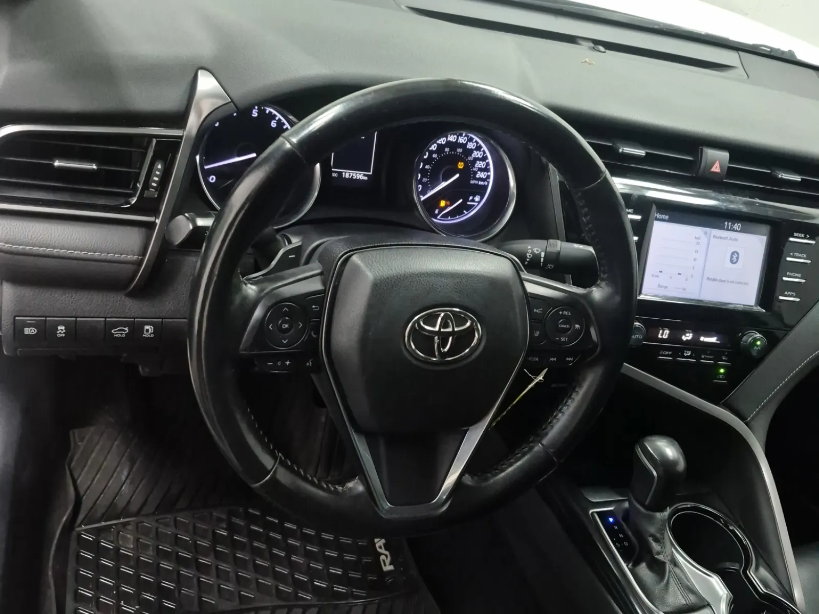 Steering Wheel