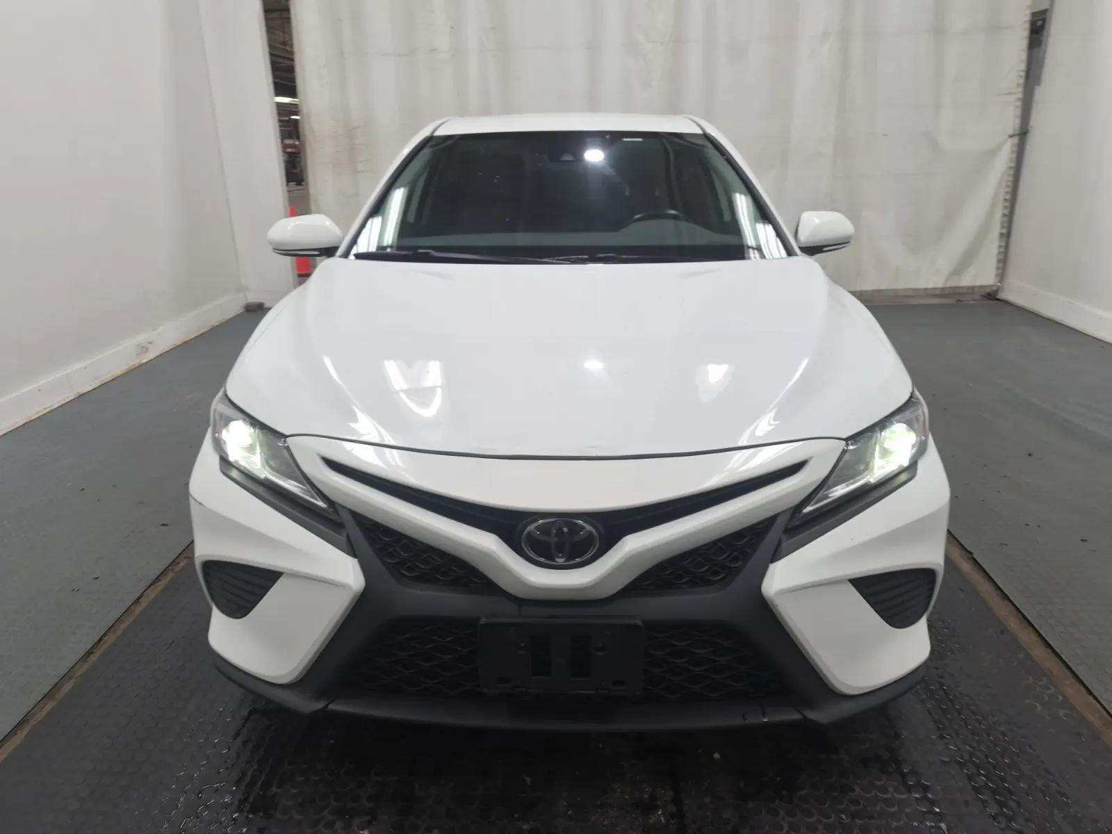 Full Front Photo