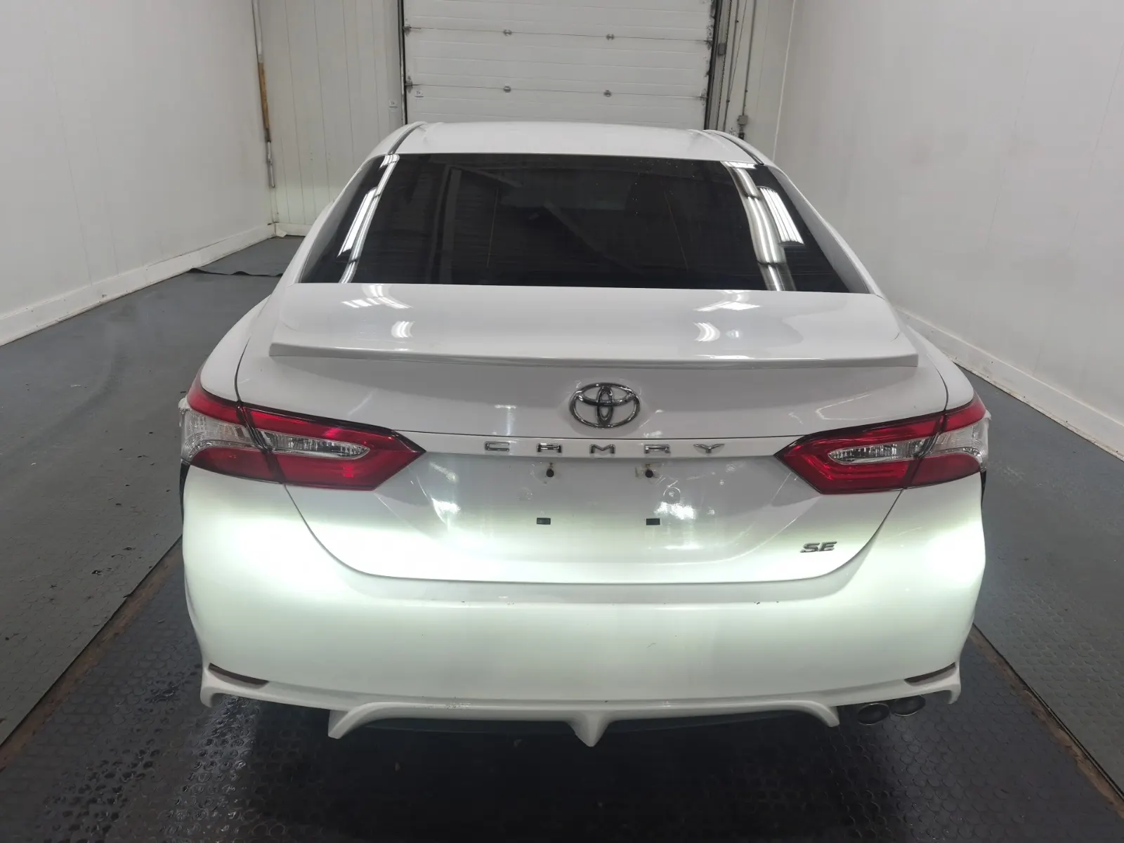 Full Rear Photo