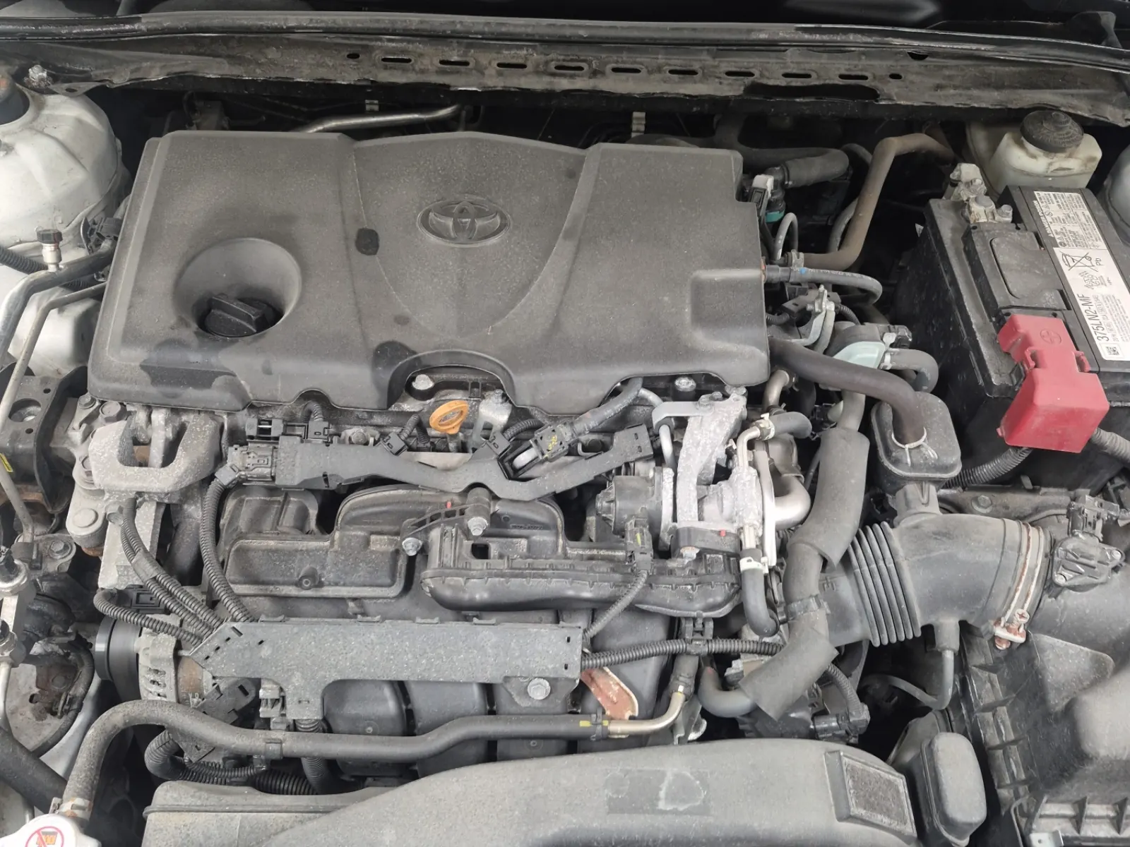 Engine Photo