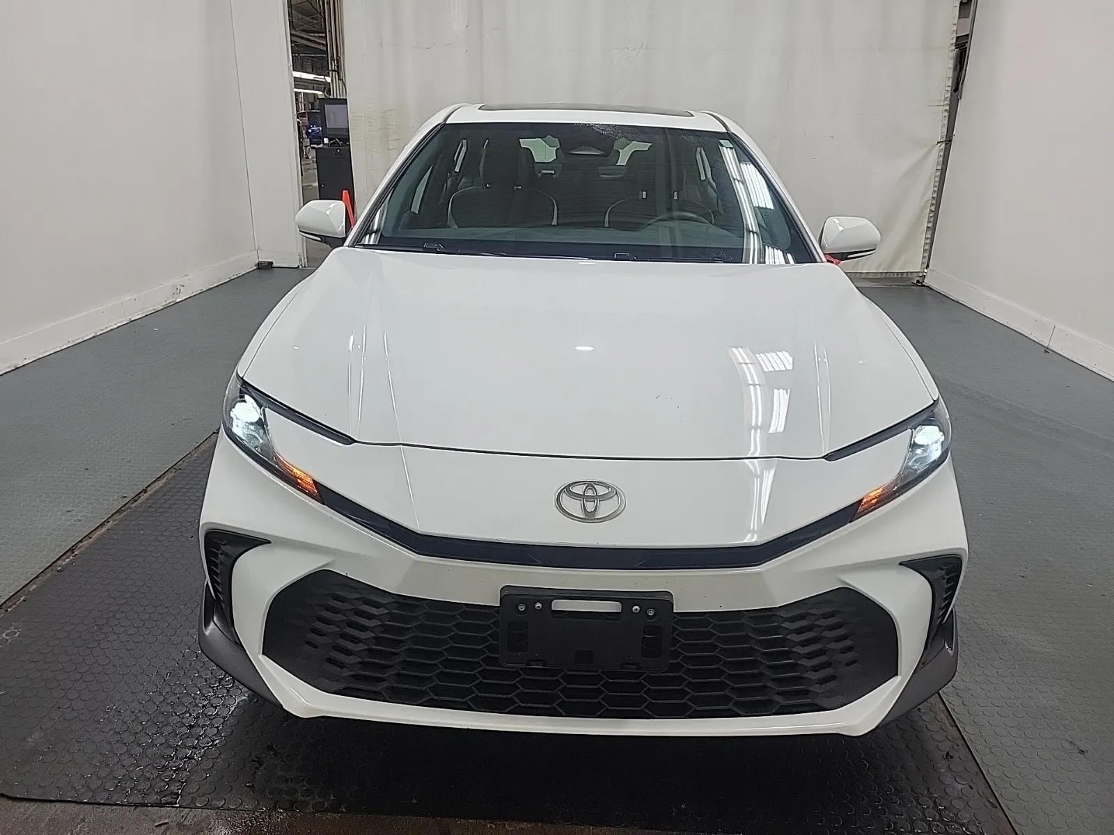 Full Front Photo