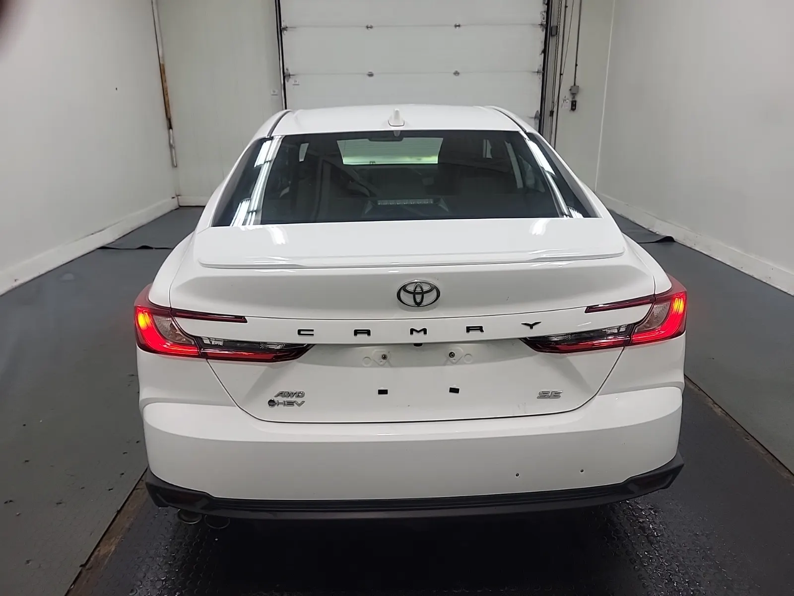 Full Rear Photo