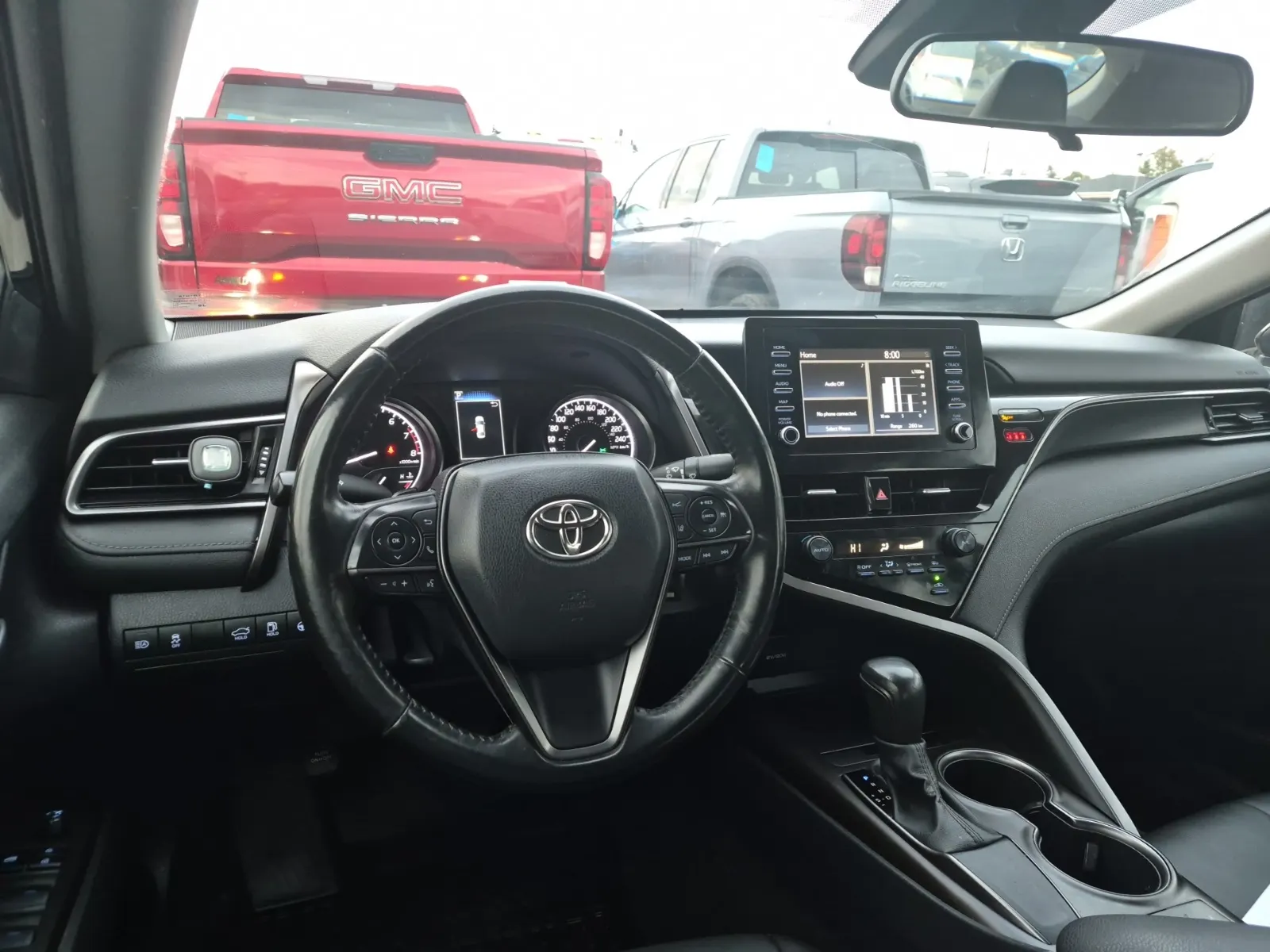 Dash Panel Photo