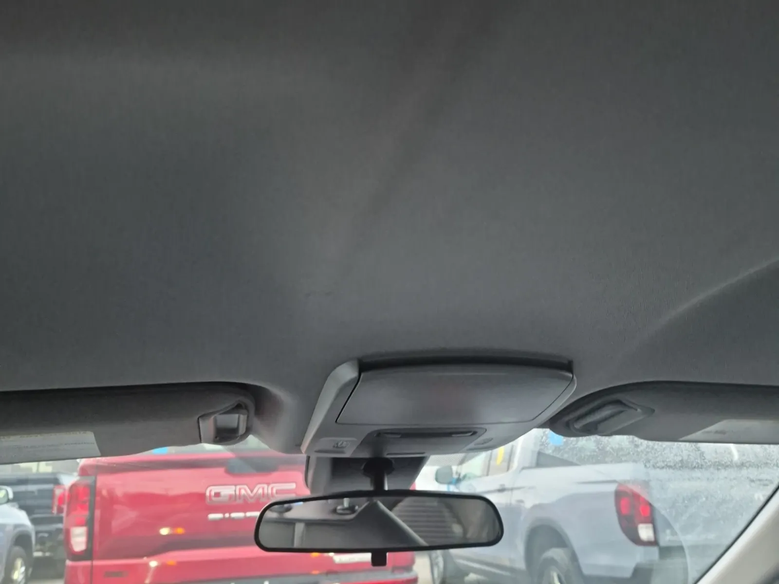 Interior Roof Photo