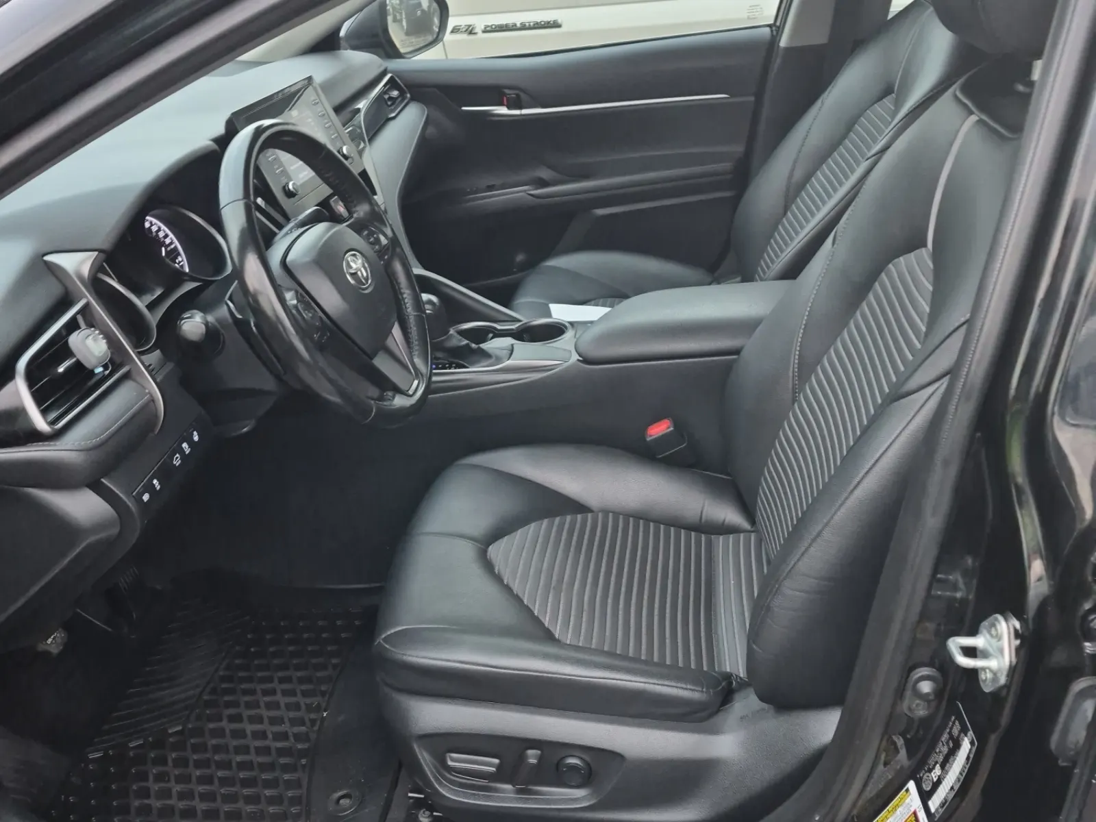 Front Interior Photo