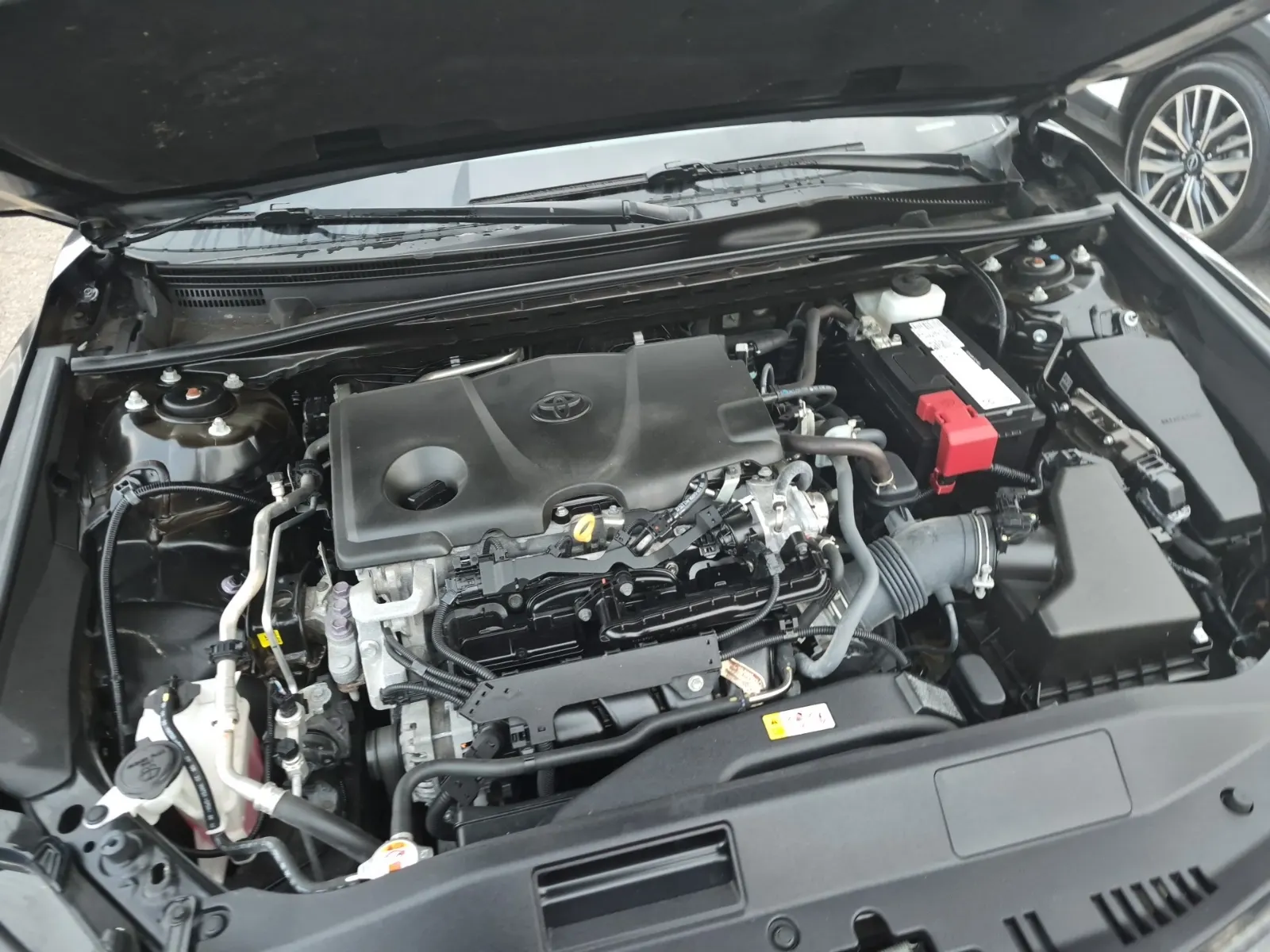 Engine Photo