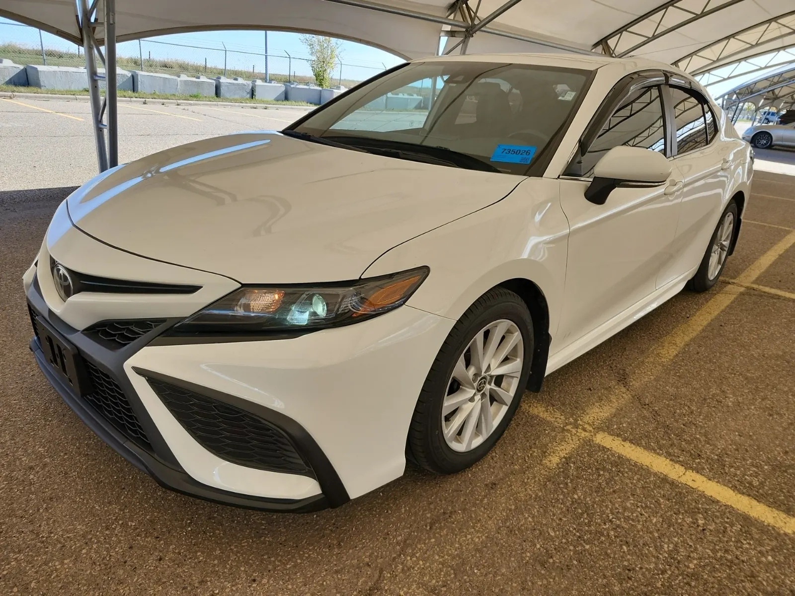 2022 Toyota Camry