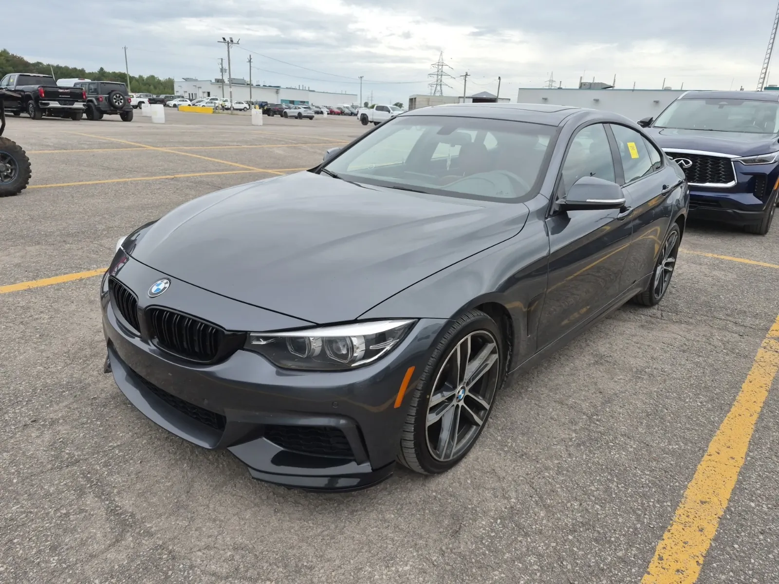 2018 BMW 4 Series