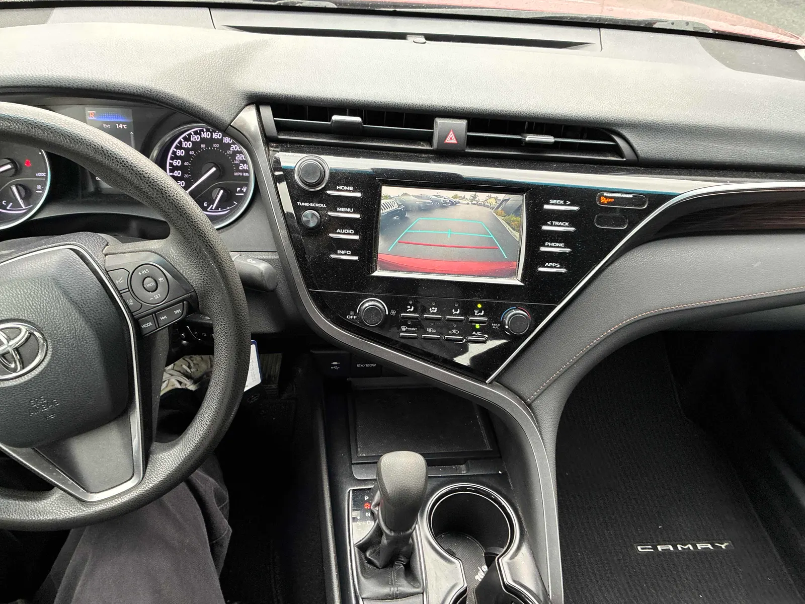 Console