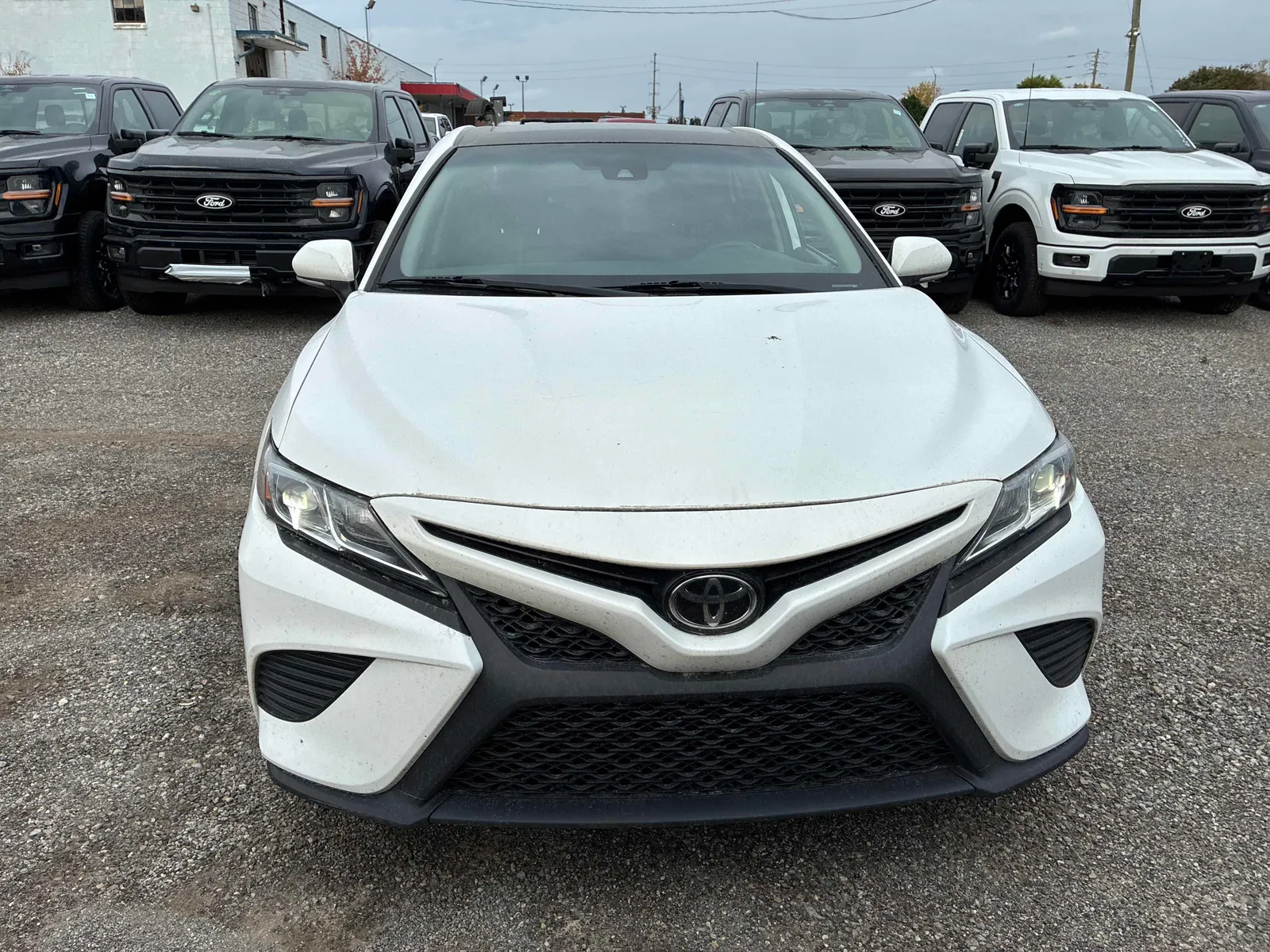 Front