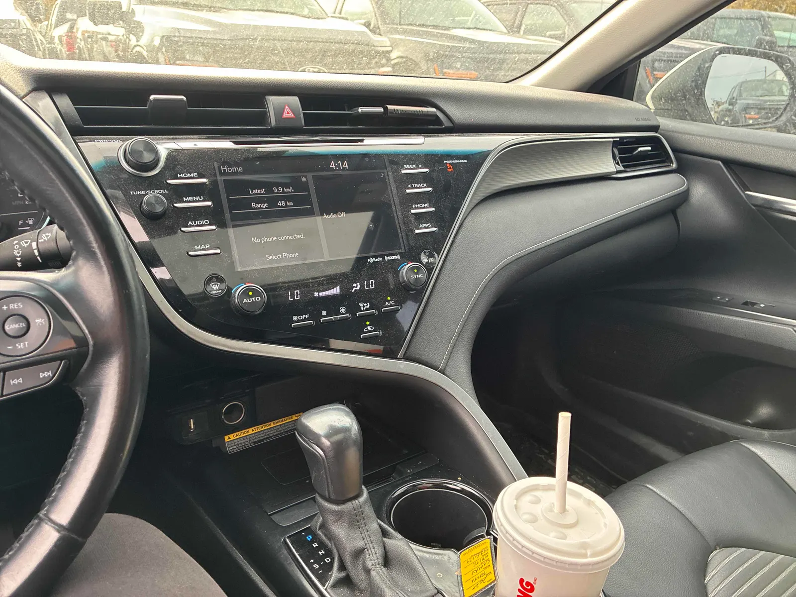 Console