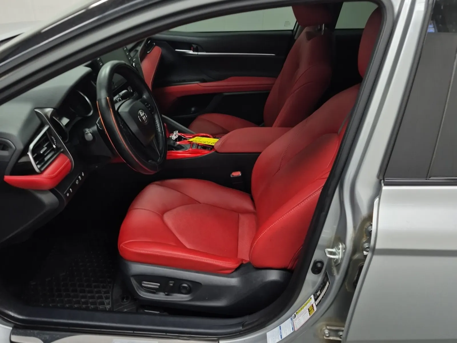 Front Interior Photo