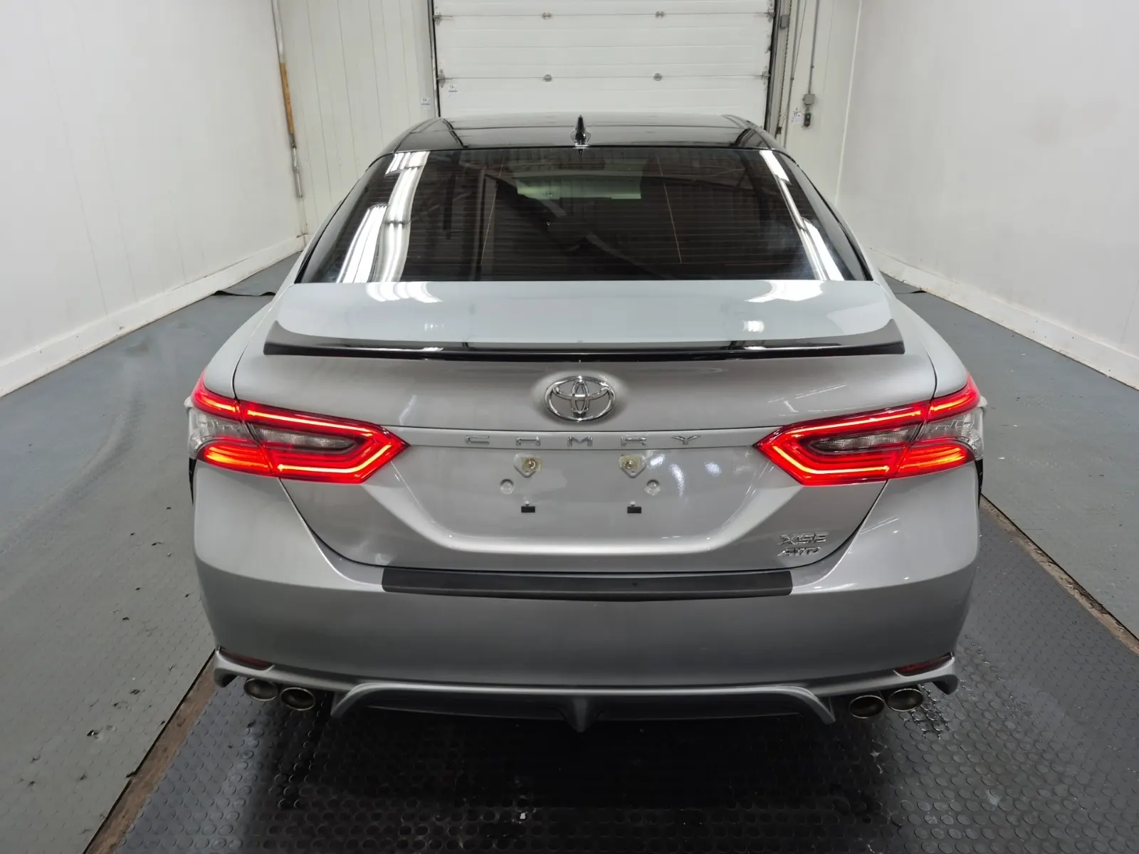 Full Rear Photo